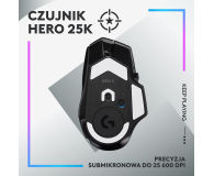 LOGITECH G502 X PLUS Czarna - 1066485 - zdjęcie 9